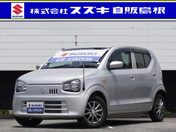 スズキ アルト　４ＷＤ Ｓ　４ＷＤ　衝突被害軽減　シートヒーター