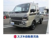スズキ キャリイトラック　４ＷＤ Ｘリミテッド