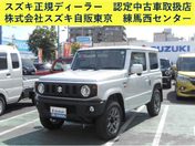 スズキ ジムニー　４ＷＤ ＸＣ　４ＡＴ　ＬＥＤ　パートタイム４ＷＤ