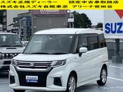 スズキ ソリオ ＨＹＢＲＩＤ　ＭＸ　ナビ　ＬＥＤライト