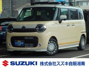 スズキ ワゴンＲ　スマイル ＨＹＢＲＩＤ　Ｘ　オーディオレス