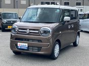 スズキ ワゴンＲ　スマイル　４ＷＤ ＨＹＢＲＩＤ　Ｓリミテッド　２型