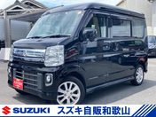スズキ エブリイワゴン　４ＷＤ ＰＺターボ　ハイルーフ　５型　　４ＷＤ　
