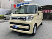 スズキ スペーシア ＨＹＢＲＩＤ　Ｘ　ＭＫ５３Ｓ【アウトレッ