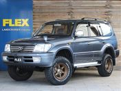 トヨタ ランドクルーザープラド プラド５ドア３．０ＤＴ　ＴＸリミテッド