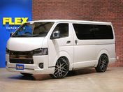 トヨタ ハイエースバン　４ＷＤ スーパーＧＬ　ダークプライムＳ　ロング