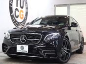 メルセデスベンツ メルセデスＡＭＧ　Ｅクラス　ＳワゴンＨＶ Ｅ５３　４マチック＋