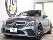 メルセデスベンツ Ｃクラス　クーペ Ｃ１８０スポーツ　レザーＥＸクルーシブＰ