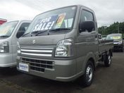 スズキ キャリイトラック　４ＷＤ ＫＣ ＡＣ＆ＰＳ農繁 ４ＷＤ
