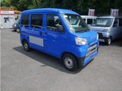 ダイハツ ハイゼットカーゴ デラックス　ＨＲ　ＳＡ３
