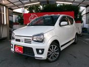スズキ アルト　ワークス ベースグレード