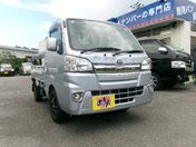 ダイハツ ハイゼットトラック　４ＷＤ エクストラ