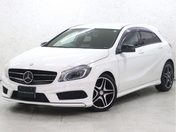 メルセデスベンツ Ａクラス Ａ１８０ＢエフィシェンシスポーツナイトＰ