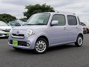 ダイハツ ミラ　ココア ココアプラスＸスマートセレクションＳＮ