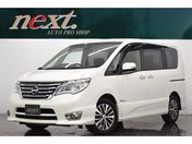 日産 セレナ　Ｓハイブリッド ハイウェイスタＶセレクション＋セーフティ