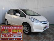 ホンダ フィット　ハイブリッド スマートセレクション　ファインスタイル
