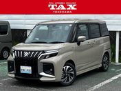 スズキ ワゴンＲソリオ １．２　バンディット　ハイブリッド　ＭＶ