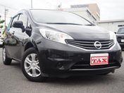 日産 ノート Ｘ　エマージェンシーブレーキパッケージ