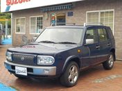 日産 ラシーン ＦＴタイプＳ　２ＤＩＮフルセグナビバック