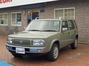 日産 ラシーン タイプⅡ　後期５速マニュアルモデル　ワン