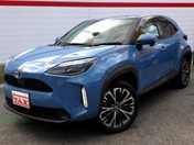 トヨタ ヤリスクロス Ｚ　純正８インチディスプレイオーディオ