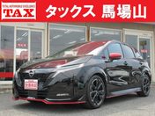 日産 オーラ １．２　ＮＩＳＭＯ　純正レカロシート　Ｅ