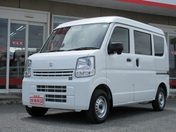 スズキ エブリイバン ６６０　ＰＡ　ハイルーフ　ＤＳＰオーディ