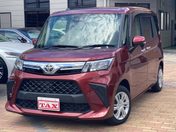 トヨタ ルーミー １．０　Ｇ　９インチディスプレイ　パノラ