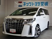 トヨタ アルファード Ｓ　Ｃパッケージ