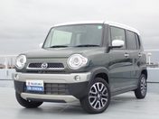 マツダ フレアクロスオーバー ＸＴ／ナビ・全方位カメラ・前後ドラレコ・