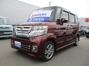 ホンダ Ｎ　ＢＯＸ　カスタム Ｇ　ＳＳパッケージ