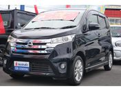 日産 デイズ デイズハイウェイスターＸ　ナビ　Ｂｌｕｅ