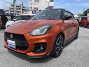スズキ スイフト スポーツ　２型