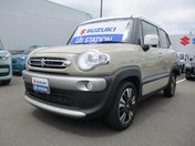 スズキ クロスビー　４ＷＤ ＨＹＢＲＩＤ　ＭＺ　３型