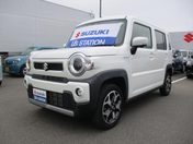 スズキ ハスラー ＨＹＢＲＩＤ　Ｘ