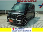 スズキ スペーシア　カスタム カスタム　ＨＹＢＲＩＤ　ＸＳ　ＭＫ５３Ｓ