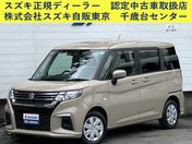 スズキ ソリオ Ｇ　２型　衝突軽減Ｂ　Ｐセンサー　電動ス