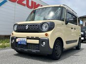 スズキ スペーシア　ギア ギア　ＨＹＢＲＩＤ　ＸＺ　２型