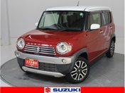 スズキ ハスラー Ｊ　ＳＴＹＬＥ　ＩＩ　２型　ＢＴナビ・Ｅ