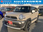 スズキ クロスビー ＨＹＢＲＩＤ　ＭＸ　車検整備付　前後衝突