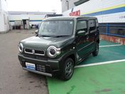 スズキ ハスラー　４ＷＤ ＨＹＢＲＩＤ　Ｇ　３型