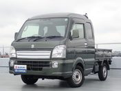 スズキ キャリイトラック　４ＷＤ スーパーキャリイ　Ｘ／パートタイム４ＷＤ