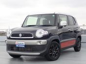 スズキ クロスビー　４ＷＤ ＨＹＢＲＩＤ　ＭＺ／４ＷＤ・ナビ・全方位