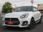 スズキ スイフト スポーツ　ＺＣ３３Ｓ　７インチナビ　ドラ