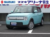 スズキ アルト　ラパン Ｘ　３型