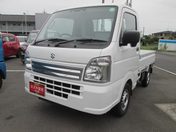 スズキ キャリイトラック　４ＷＤ ＫＣエアコン・パワステ　７型