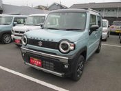 スズキ ハスラー タフワイルド　３型