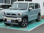 スズキ ハスラー ＨＹＢＲＩＤ　Ｘ　３型　スズキコネクト対