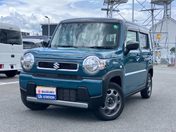 スズキ ハスラー ＨＹＢＲＩＤ　Ｇ　ドラレコ　ナビ　ＥＴＣ