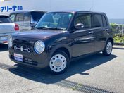 スズキ アルト　ラパン　ＬＣ ＬＣ　Ｘ　５型　衝突軽減ブレーキ　ＬＥＤ